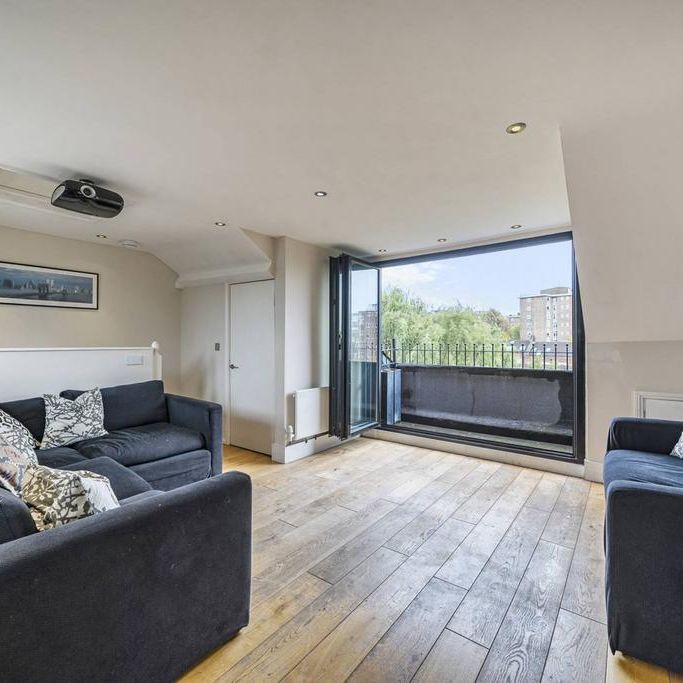 3 bedroom maisonette to rent - Photo 1