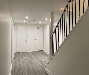 For Lease - 81 Oak Avenue Unit# Lower Unit, Richmond Hill, Ontario - Photo 1