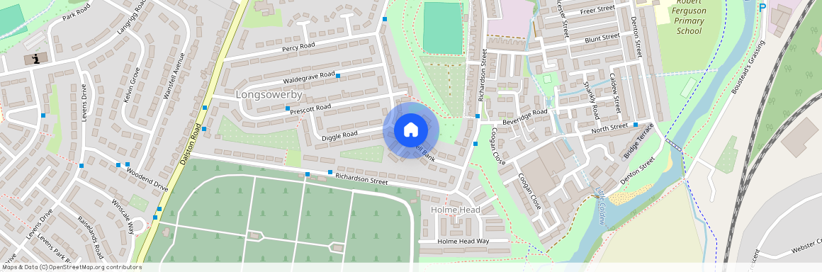 Well Bank Place, Carlisle