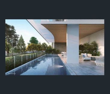 Modern Lake Side Living in the Emporio Complex - Photo 2