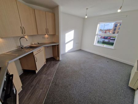 1 bedroom flat to rent - Photo 3