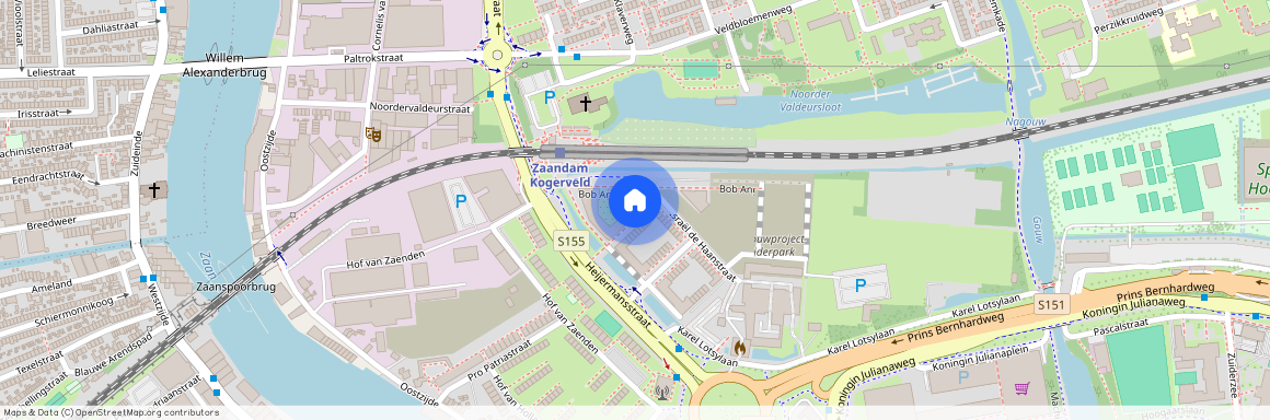 Corry Tendeloostraat 11, 1508VA Zaandam