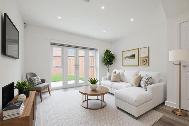 2 bedroom house to rent - Photo 1