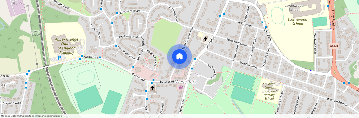 Moor Grange View, West Yorkshire, LS16 5BH, Leeds