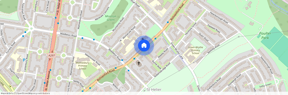 Bishopsford Road, Morden, SM4