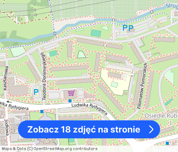 3 pokoje unikalny rozkład mieszkania - Zdjęcie 1