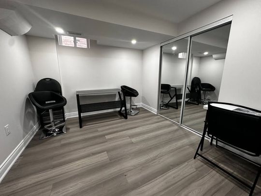 For Lease - 60 Bambridge Street Unit# Basement, Ajax, Ontario - Photo 1