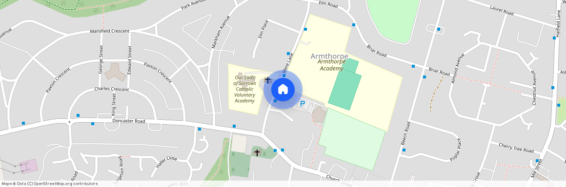 Rectory Court, Mere Lane, Armthorpe, Doncaster, DN3