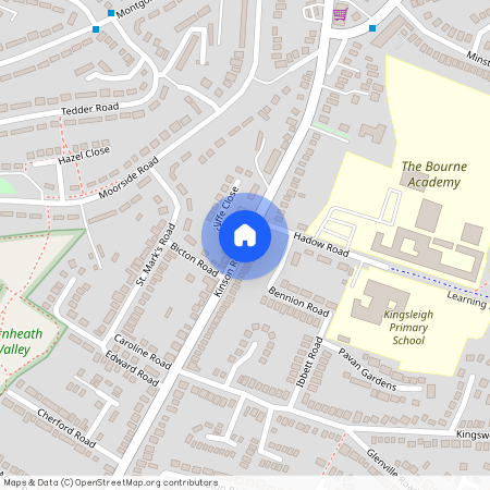 Wonderholm Parade Kinson Road