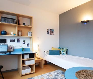 Studio 19m² nord - Photo 6