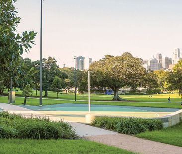 Renovated Furnished Studio - Photo 6