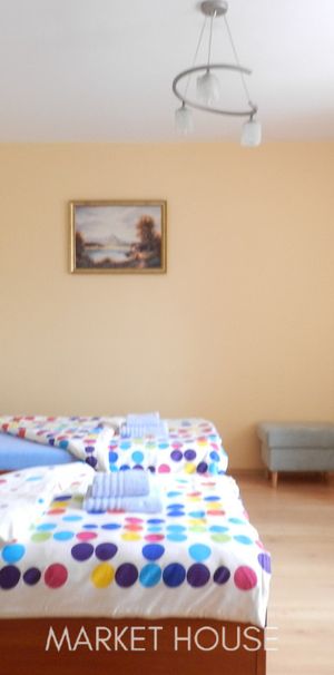 Komfortowe kawalerka w ścisłym centrum Szczecina - Zdjęcie 1