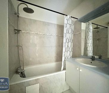 Appartement à louer 2 pièces 34m² - Photo 4
