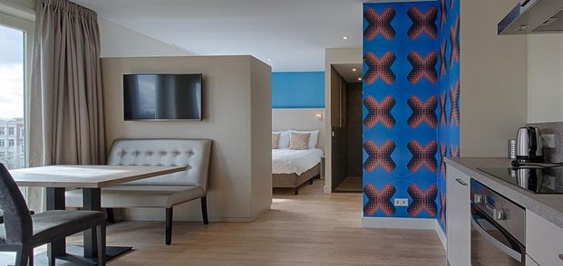 Appartement te huur: Laan Copes van Cattenburch 69-P 2585 EW Den Haag - Photo 1