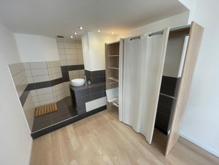 LOCATION T3 TARBES CENTRE QUARTIER BRAUHAUBAN - Photo 5