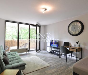 Möbliertes Apartment mit großer Küche, Balkon und Tiefgarage in Mai... - Foto 2