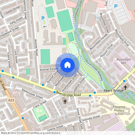 56 Mayflower Street, Belfast, BT5 4SL