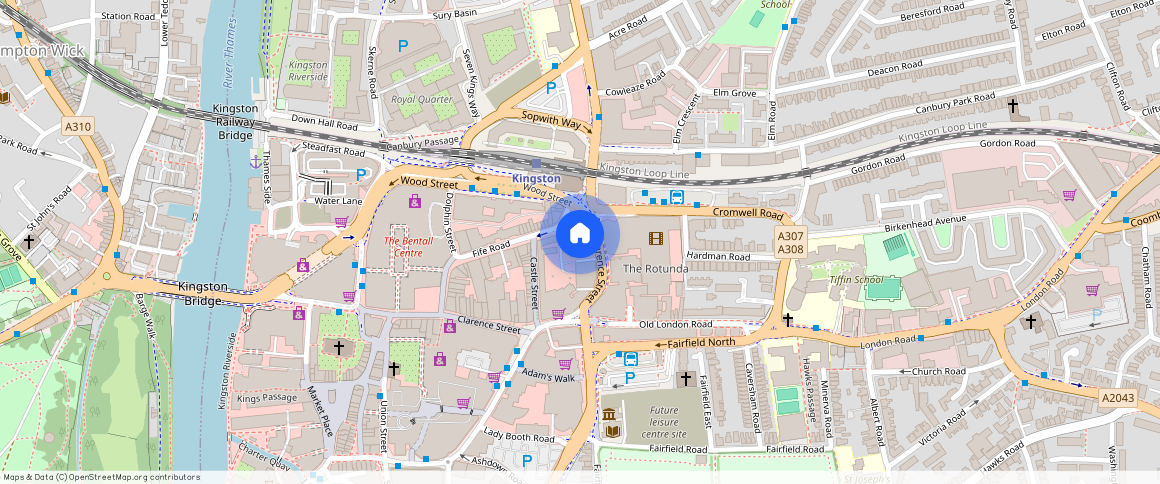 Plot Limited spaces, ***GRAND PROMOTION!!*** at The Rex, 175 Clarence Street Kingston Upon Thames KT1