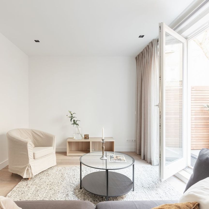 Appartement te huur: Sint Willibrordusstraat 107-A 1073 VB Amsterdam - Photo 1