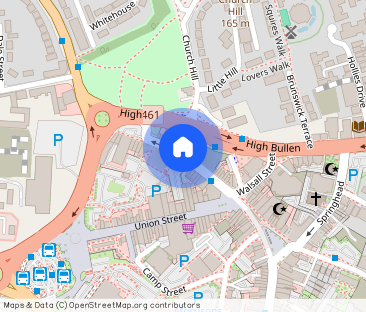 9 bedroom terraced house to rent - Photo 1