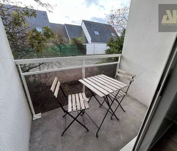 LE GUELMEUR - T1 MEUBLE - PLACE DE PARKING - Photo 2