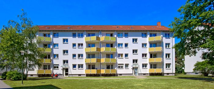 Schön geschnittene Wohnung im Herzen von Hamm-Süden - Photo 1