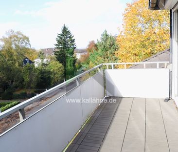 Iserlohn Wermingsen: Helle Dachgeschosswohnung mit großem Südbalkon! - Photo 5