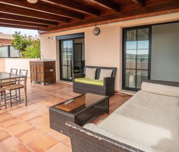 Ático de alquiler en Almayate - Photo 1