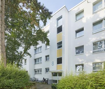 Einzimmerwohnung in Bonn Auerberg mit WBS ab August zu vermieten - Foto 2