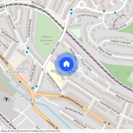 Maresfield Close, Dover