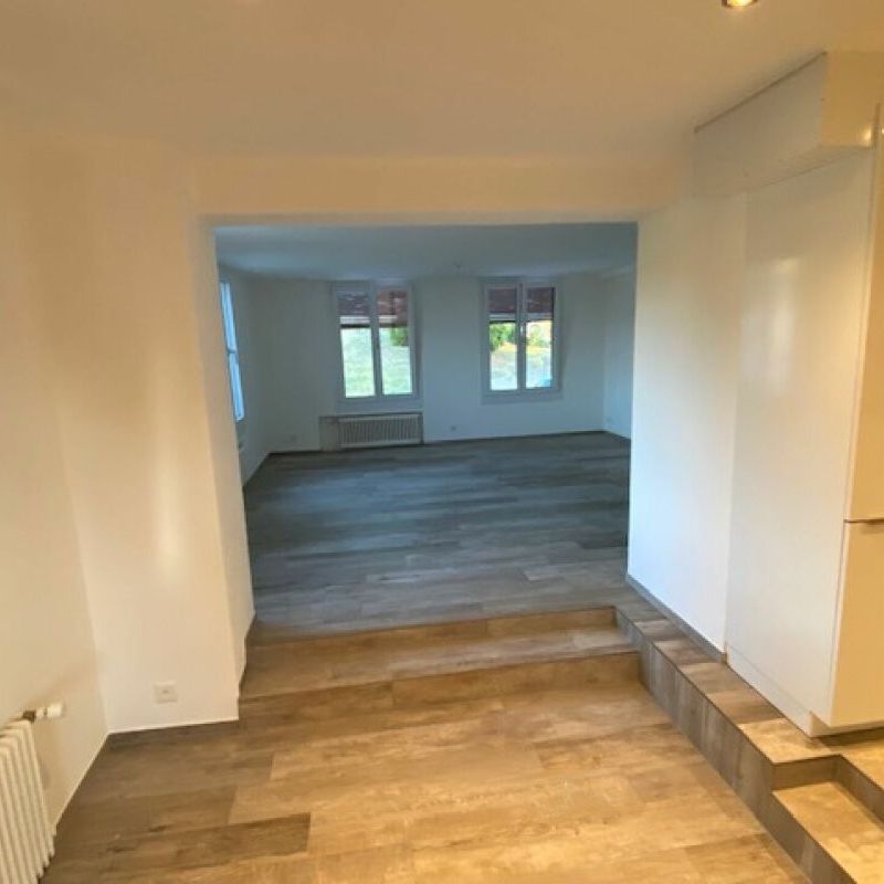 Moderne 2,5-Zimmer-Wohnung in Hermrigen - ab sofort frei! - Foto 1