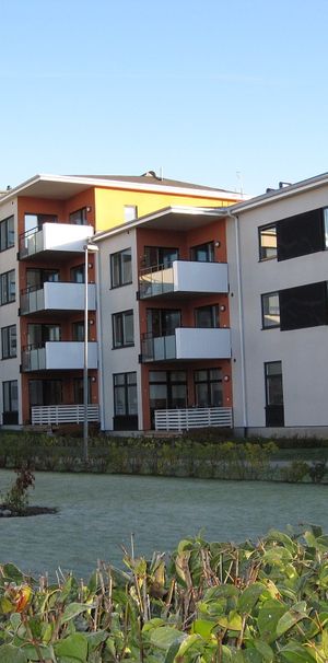 Landbotorpsallén 9 B - Foto 1