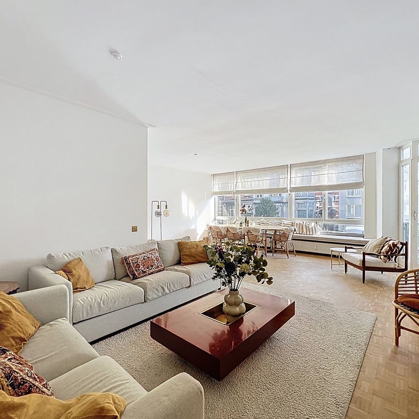 Flat - for rent - Photo 1