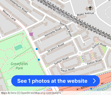 St. Johns Road, Barking, IG11 - Photo 1