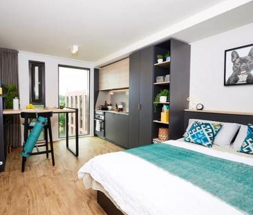 1 bedroom private hall to rent - Photo 6