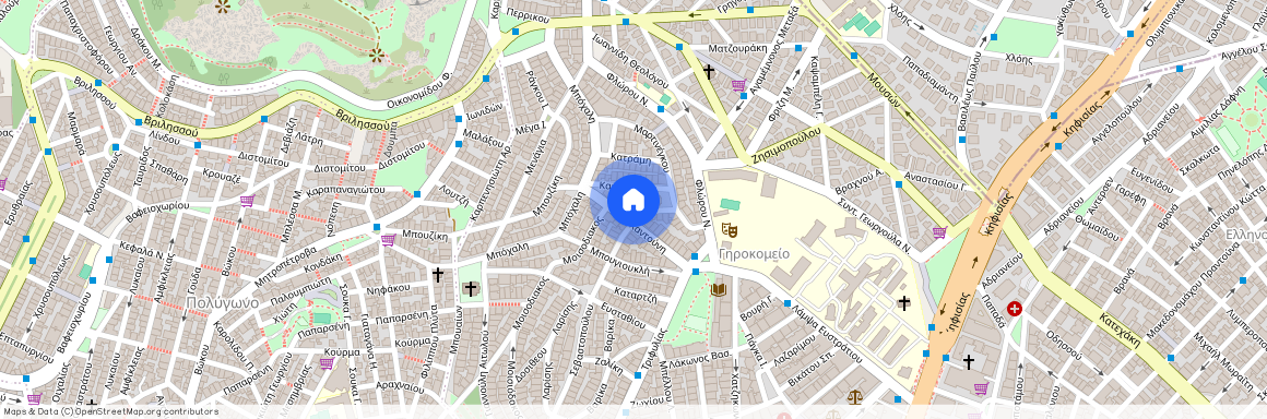 Αθήνα (Γηροκομείο)