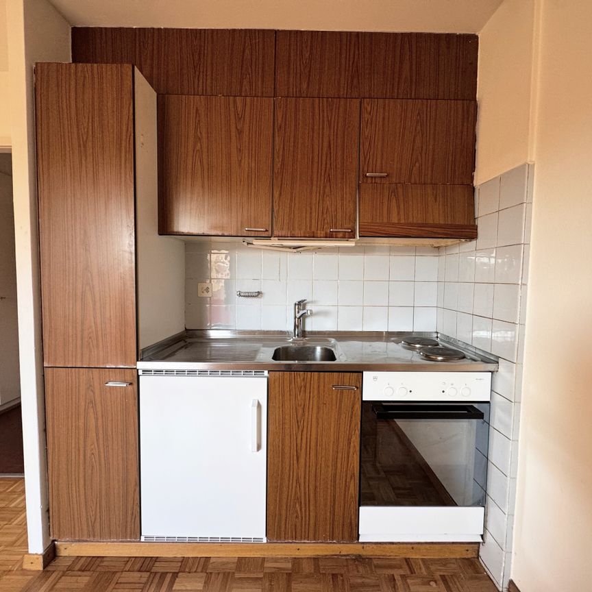 CDD jusqu'au 31.01.2027 - Appartement de 1 pièce avec vue sur le lac - Photo 1