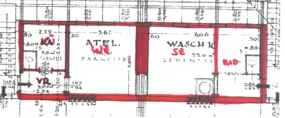 GÜNSTIG WOHNEN IN HALLEIN - Photo 1