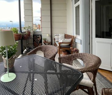 Charmante Jugendstil Wohnung - Photo 6