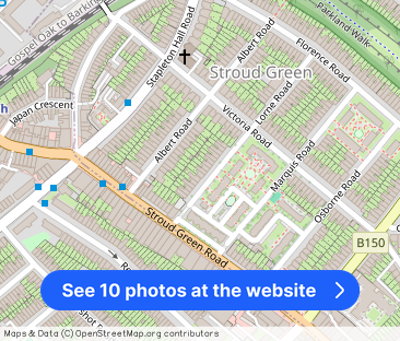 Lorne Road, London, N4 - Photo 1