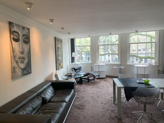 Te huur: Appartement Prinsengracht 236 C in Amsterdam - Photo 1