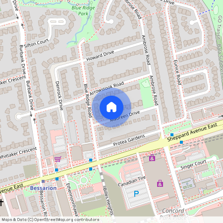 20 Maureen Drive Unit# BSMT, Toronto