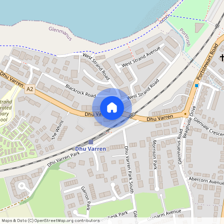 6 Dhu Varren (Student Let), Portrush, BT56 8EN