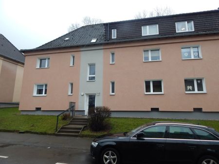 Bezugsfertige 2-Zimmer-Wohnung ! - Foto 4