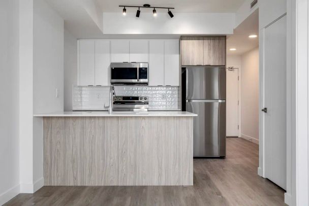 Madison Apartments — 1 Bedroom Apartment with Den - Photo 1