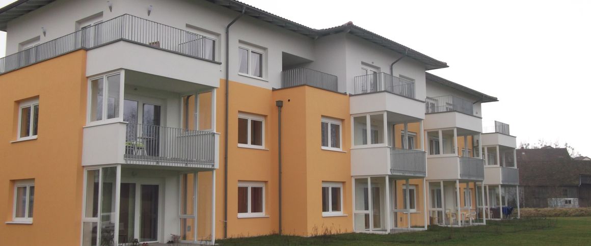 Wohnanlage der LAWOG Waldhang 1/10 4773 Eggerding - Foto 1