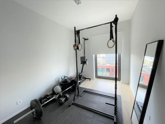 Appartement in Brussel - Foto 1