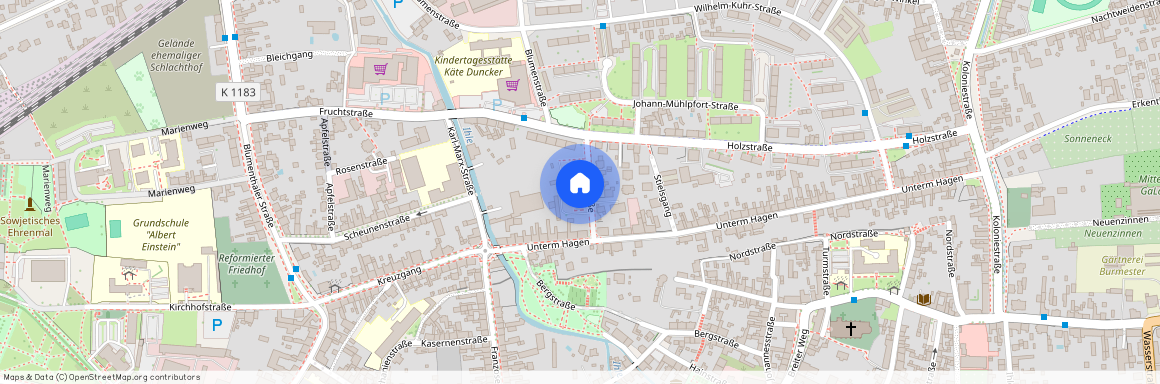 Sternstr. 5b, 39288 Burg