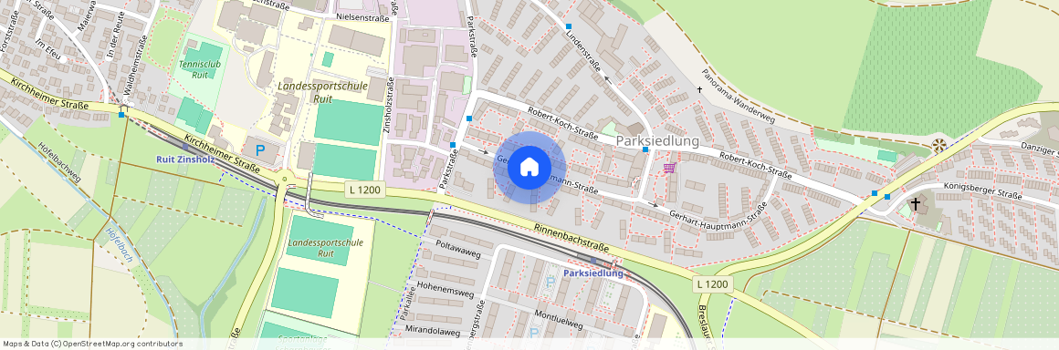 Gerhart-Hauptmann-Straße 125, 73760, Ostfildern Ot Nellingen-Parksiedlung