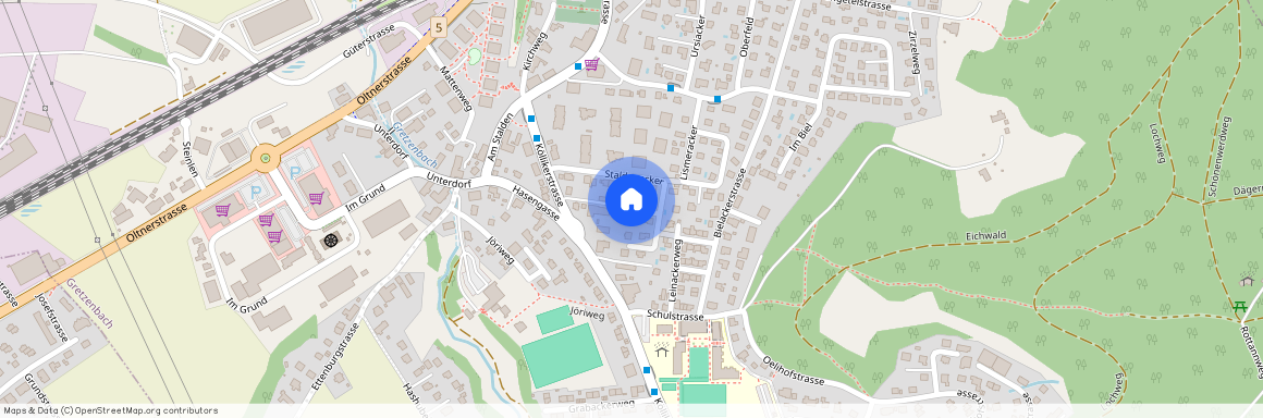 5014, Gretzenbach, Staldenacker